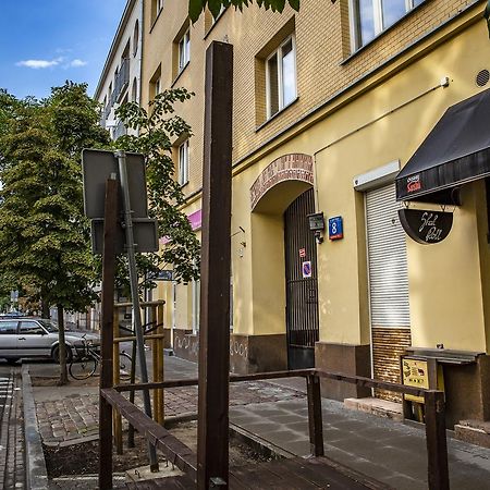 Apartamenty Emilii Plater 8 Varsóvia Exterior foto